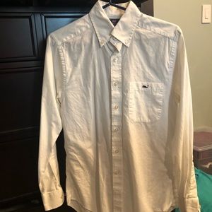 Vineyard Vines Slim Tucker Shirt